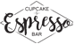 cupcake and expresso bar